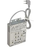 DXアンテナ CW40MS CS/BS-IF・CATVブースター
